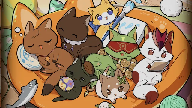 Meow Genshin Impact Meow Meow Meow Meow Meow