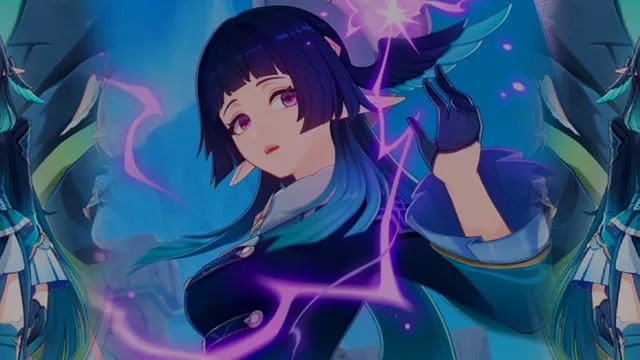 Genshin Impact Leak 6.5 Reveals Celaeno Face Model, In-Game Appearance and Official Icon from Pre-Install Data