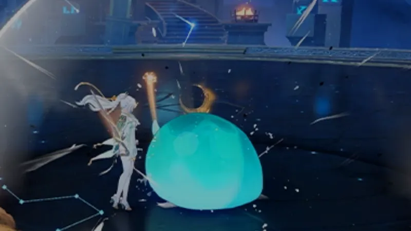 Una filtración de Genshin Impact revela el beneficio "Luna Rompeescudos" con una mecánica de onda de choque de daño verdadero