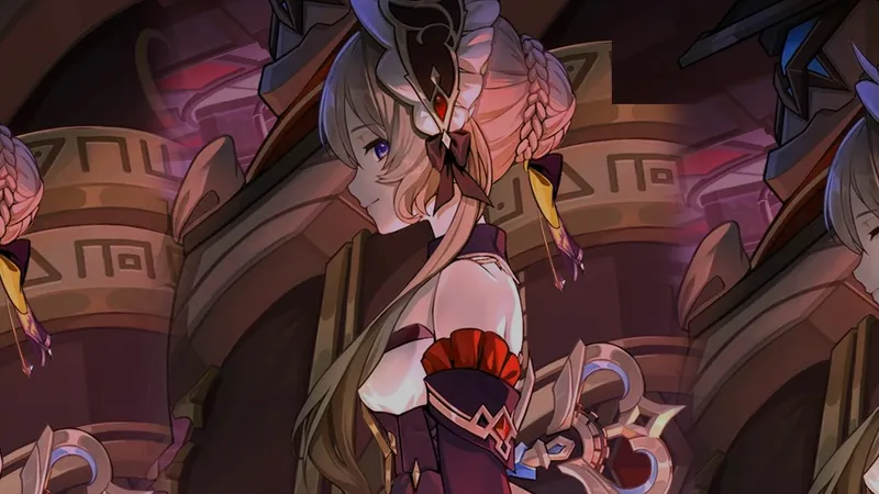 Filtración de Genshin Impact 6.6 detalla un nuevo set de artefactos de Superconductor con aumento de Daño de Reacción y mejora de Probabilidad CRIT