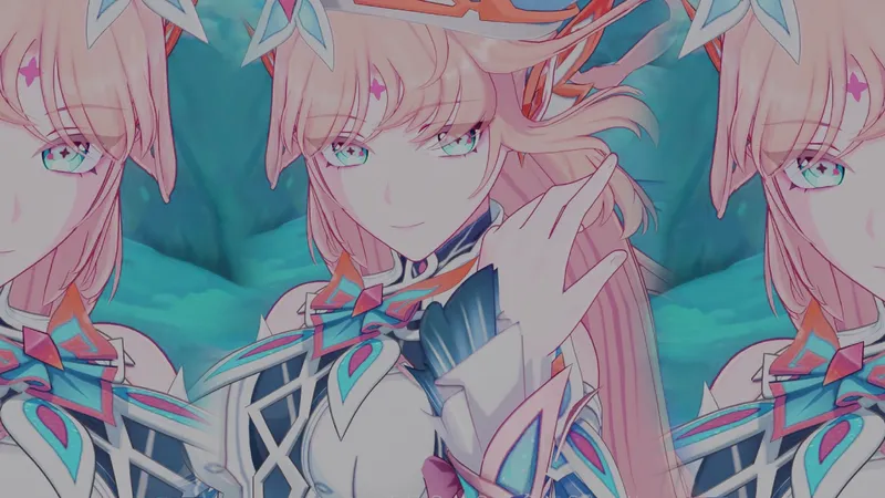 Las filtraciones de Genshin Impact 6.6 revelan el kit de Nicole y su arma promocional con masivos buffs de ATQ y potencial de reducción de DEF