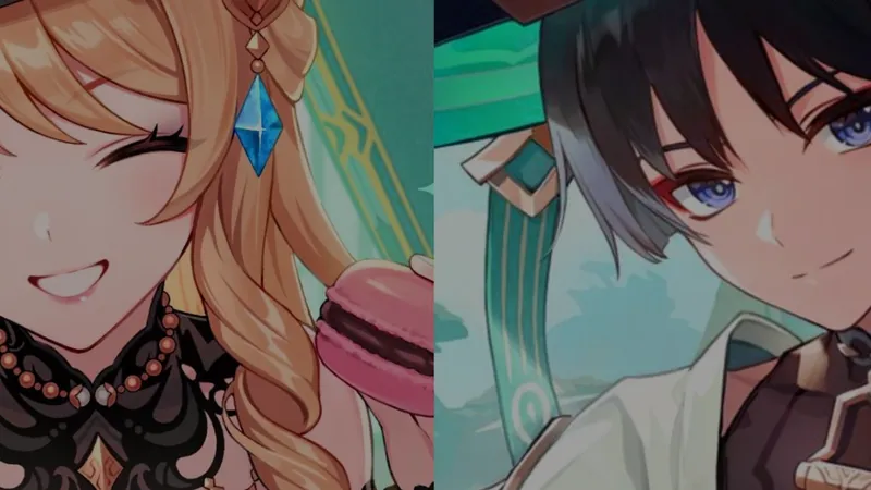 Genshin Impact 6.6 Leak Reveals New Envisaged Echoes for Navia and Wanderer
