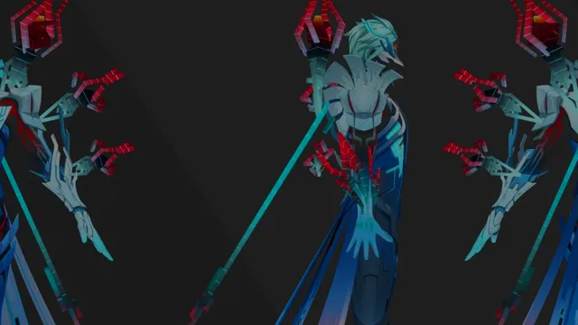 原神6.6泄露内容揭示全新博士变体Boss、宣传画与世界树剧情关联