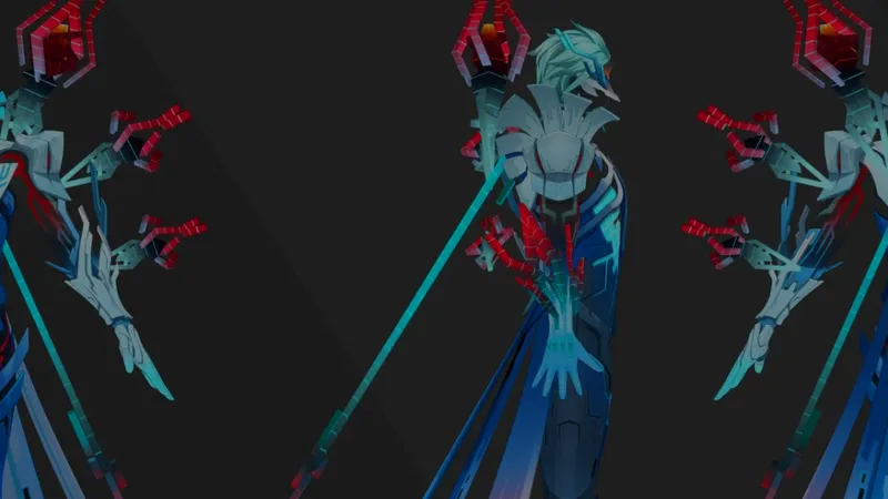 原神6.6泄露内容揭示全新博士变体Boss、宣传画与世界树剧情关联