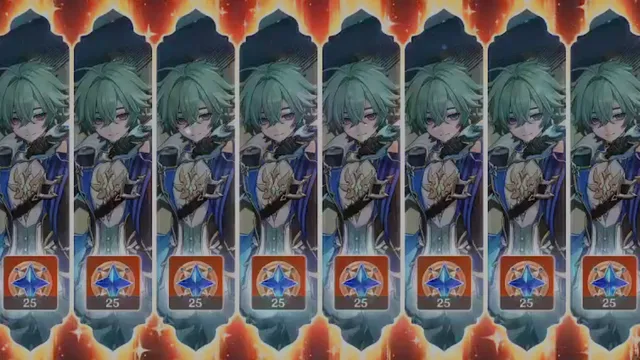 Genshin Impact Beta 6.6 Lohen Gacha Animation Leak Highlights Elite Knight Aesthetics