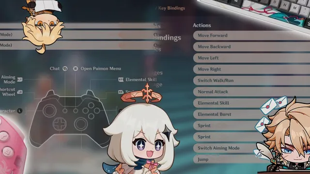 Genshin Impact 6.6 Leak Reveals Major Quality of Life Auto Switch Controller Support