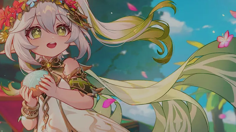 La filtración de la Beta v1 de Genshin Impact 6.6 confirma que aún no hay nuevos ID de personajes ni datos de banners