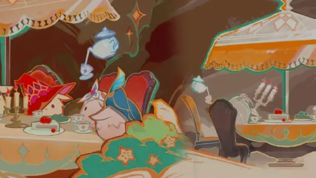 Genshin Impact 6.6 Leak Reveals Nicole’s Room Textures and Interior Design Details