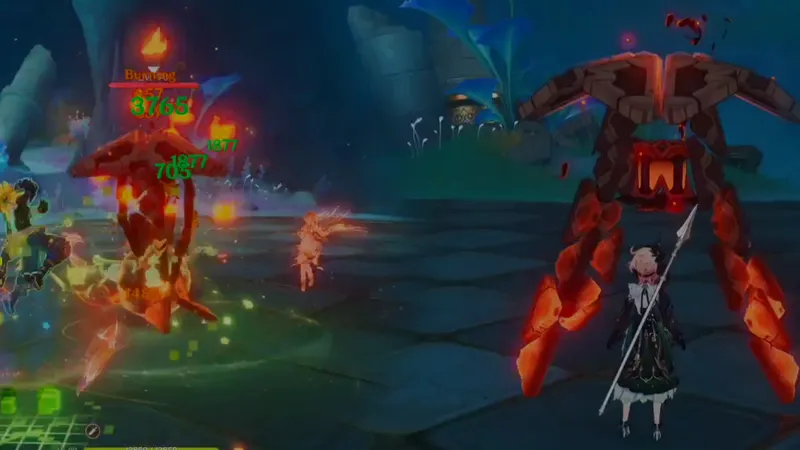 Genshin Impact 6.6 Leak Reveals Nicole Showcase Gameplay Featuring Kinich, Emilie, and Durin