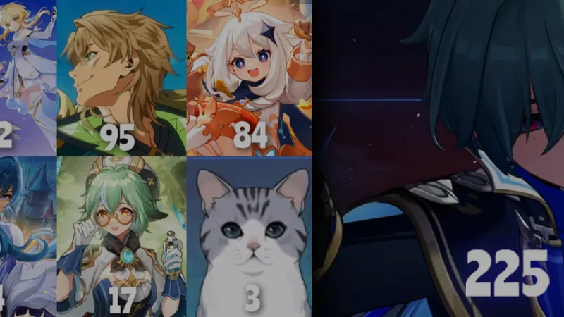 Genshin Impact 6.6 Leak Reveals Lohen Story Quest Dialogue Count and Full Character Participation