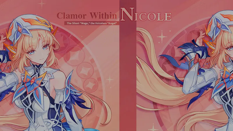 Genshin Impact Introduces Nicole, the Silent Mage With a Forgotten Celestial Past