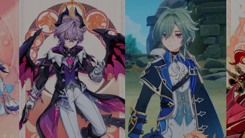 Genshin Impact 6.6 Leak Reveals Full Banner Order Featuring Nicole, Durin, Lohen, and Mavuika