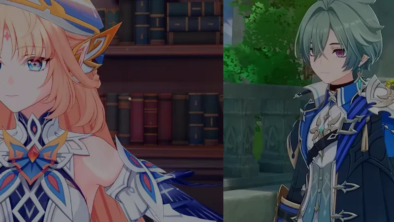 Genshin Impact 6.6 Beta v2 Leak Reveals Major Buffs to Nicole and Lohen Constellations