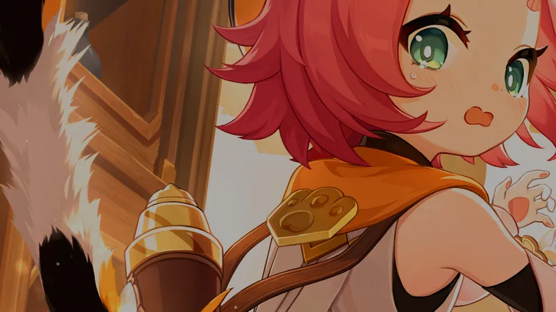 Genshin Impact 6.6v2 Leak Suggests Stellar-Conduct Reaction Delayed After Diona C6 Line Removal