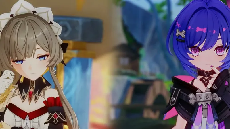 Genshin Impact 6.6 Leaks Reveal Sandrone Teammate in Snezhnaya and Prune Hexerei Passive Buff for On-Field Characters