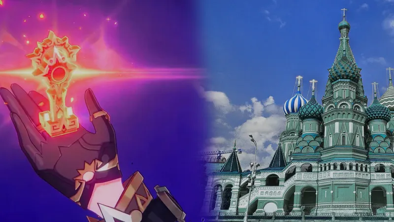 Genshin Impact 6.6 Leaks Reveal Pyro Gnosis Render and Complete Seven Nations Logos Ahead of Snezhnaya Preview