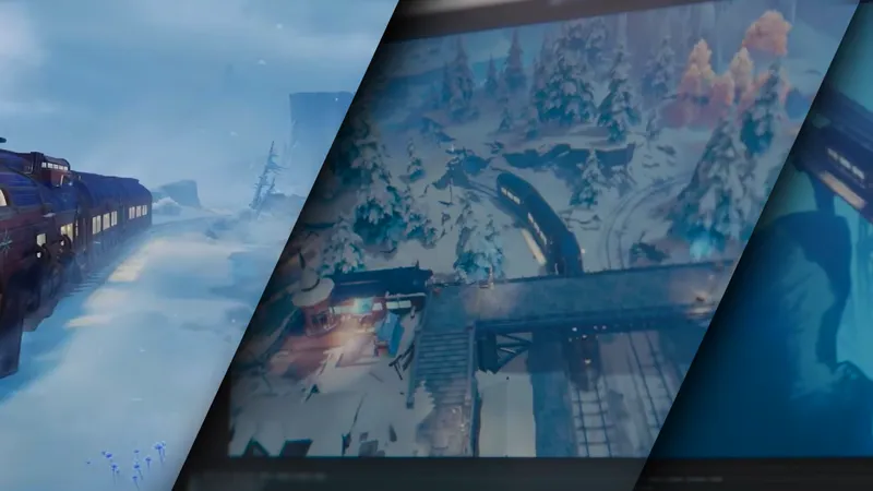 Genshin Impact 7.0 Snezhnaya Leaks Reveal Train System, New Map Locations, Vodyanitsa Electro Character and Regional Music