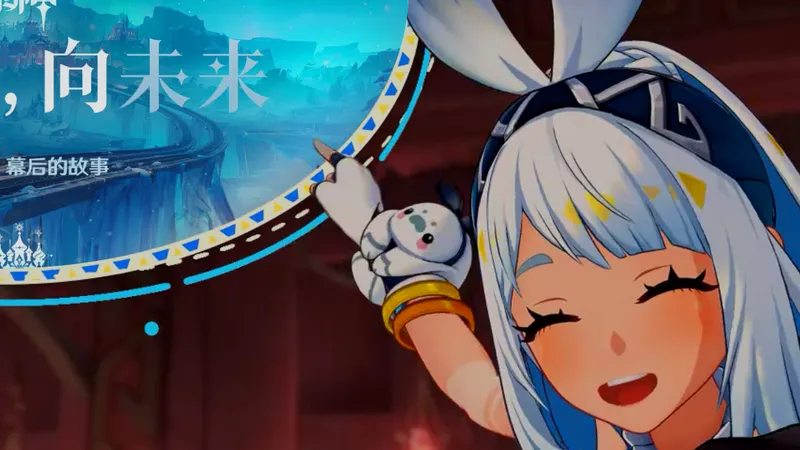 Filtraciones de Genshin Impact confirman que no habrá versión 6.8, transición directa a Snezhnaya después de la 6.7 con expansión de la misión de Arconte