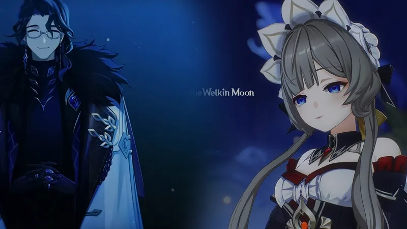 Filtraciones de Genshin Impact revelan futuros personajes, incluyendo a Sandrone Cryo en la 6.7 y a Vodyanitsa Electro en la 7.0