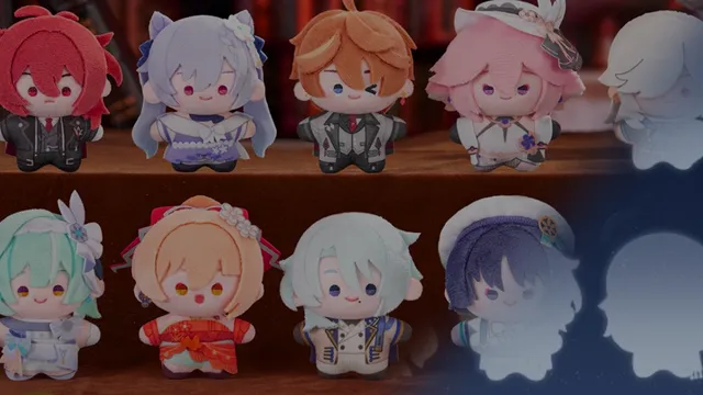 Genshin Impact anuncia la serie de cajas sorpresa de peluches versión Q “Resplendent Feast” con personajes favoritos de los fans