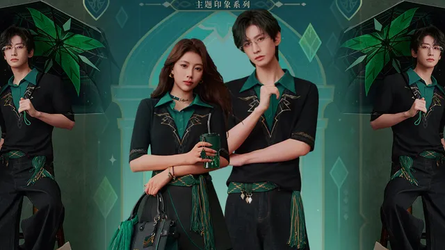 Genshin Impact Launches Alhaitham Impression Collection with Stylish Apparel and Lifestyle Accessories