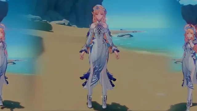 Genshin Impact 6.6 Leaks Explain Nicole Kit and Showcase Exploration Talent Gameplay