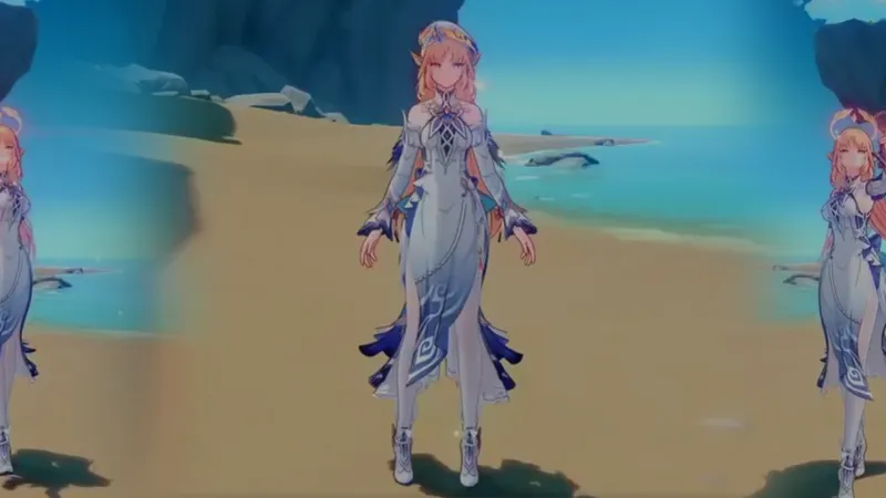 Genshin Impact 6.6 Leaks Explain Nicole Kit and Showcase Exploration Talent Gameplay