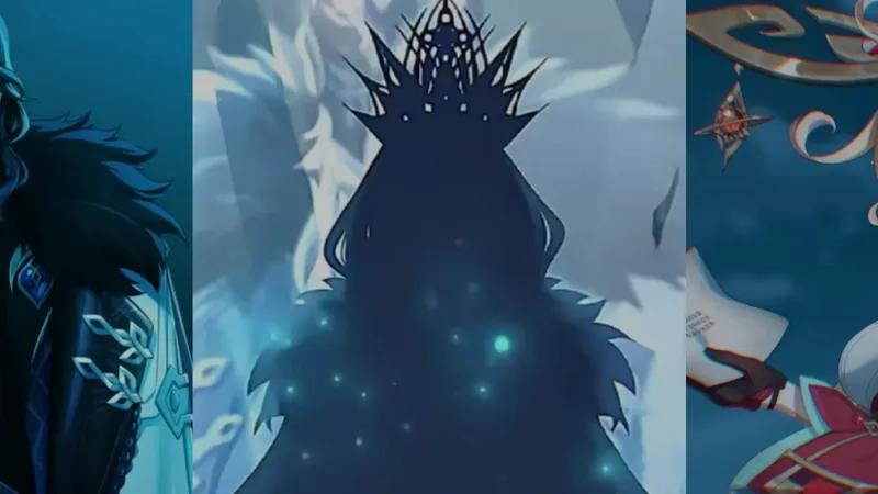 Genshin Impact Leaks Confirm Snezhnaya Satellite Characters Including Anastasya, Pantalone, and Vodyanitsa