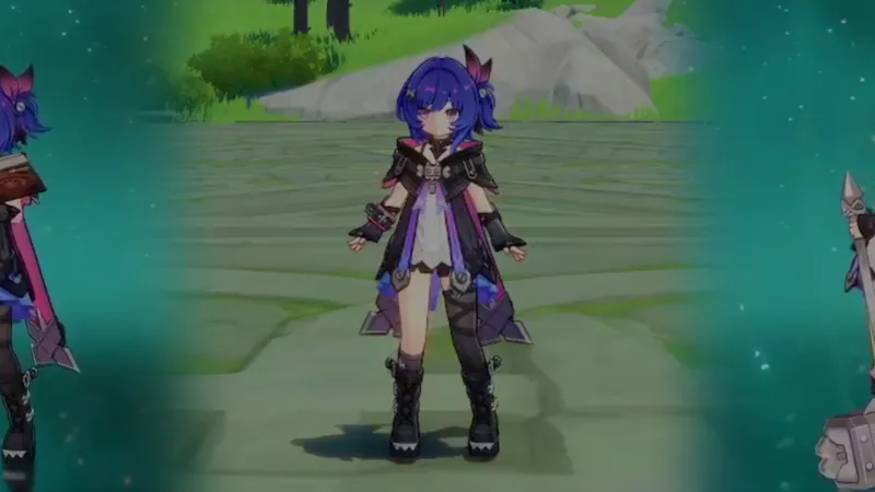 Genshin Impact 6.6 V4 Leaks Reveal Updated Prune SFX and Idle Animation Audio Overhaul