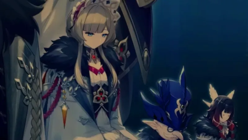 Genshin Impact 6.7 Leaks Reveal Sandrone Team Composition, Redesign Details and Pure DPS Role