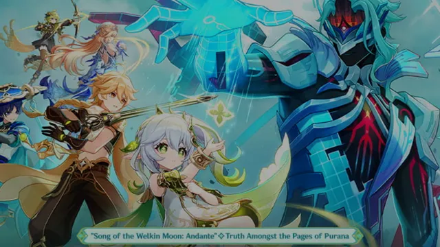 Genshin Impact “Luna VII” Special Program Set for May 8 With New Content Reveals and Redeem Codes