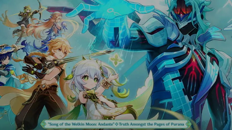 Genshin Impact “Luna VII” Special Program Set for May 8 With New Content Reveals and Redeem Codes