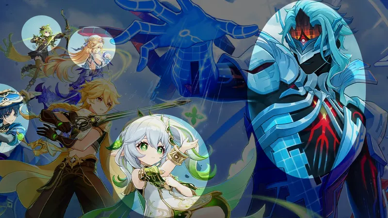 Genshin Impact 6.6 Leaks and Livestream Reveal Dottore Return, Possible Pantalone Appearance and Story Expansion Details