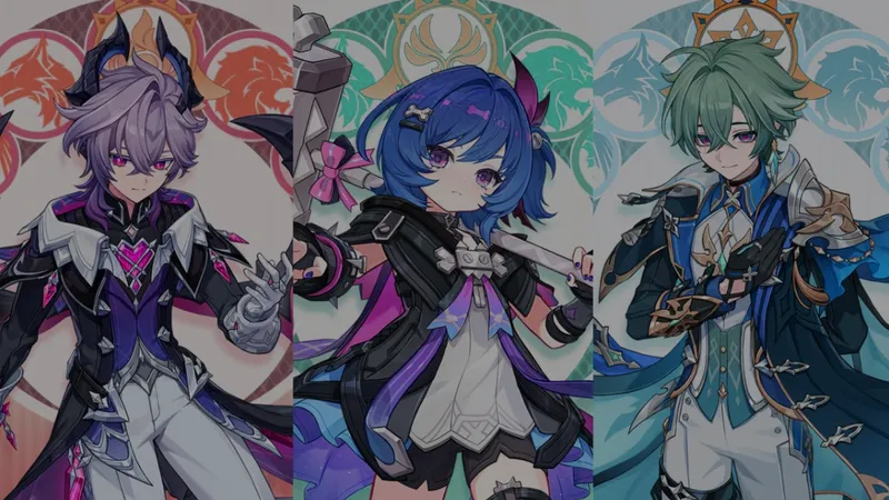 Filtraciones de Genshin Impact 6.6 revelan el lineup oficial de banners con Nicole, Durin, Prune, Lohen y Mavuika tras una publicación eliminada de PlayStation Japón