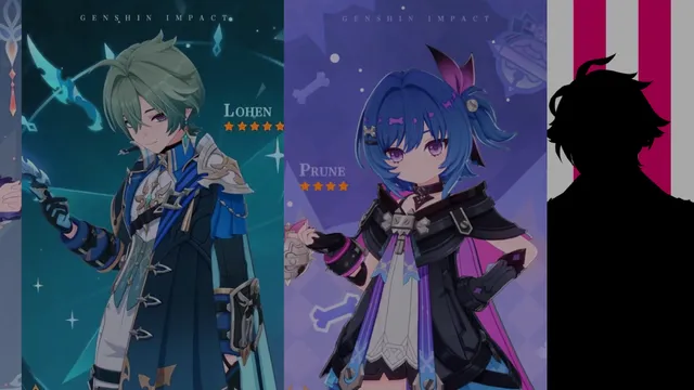 Fans de Genshin Impact descifran nuevas promociones de Nicole, Lohen y Prune mientras la campaña de Luna VII se expande por Japón