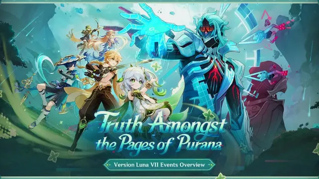 Genshin Impact Reveals Version Luna VII Event Lineup Ahead of May 20 Release