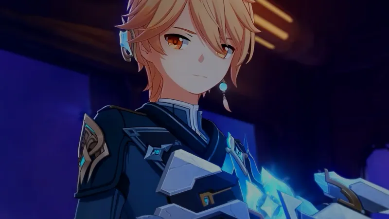 Genshin Impact Unveils Snezhnaya Preview Teaser “Frozen Tundra Shrouded in Wind and Snow”