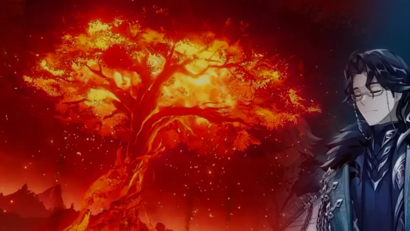 Genshin Impact 6.6 Luna VII Trailer Confirms Two New Archon Quests, Burning Irminsul Scene and Powerful Dottore Battle Reveal