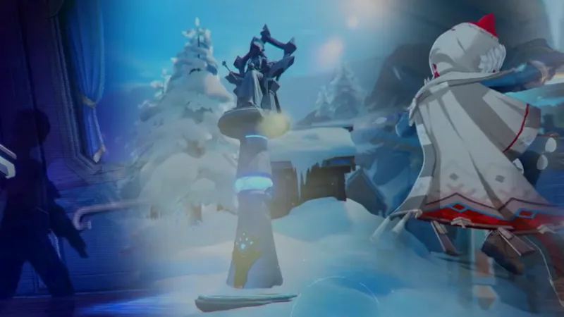 Genshin Impact Snezhnaya Teaser Reveals New Aether Skin With Gun, Tsaritsa Statue, Possible Electro Character and Massive 7.0 Mechanics