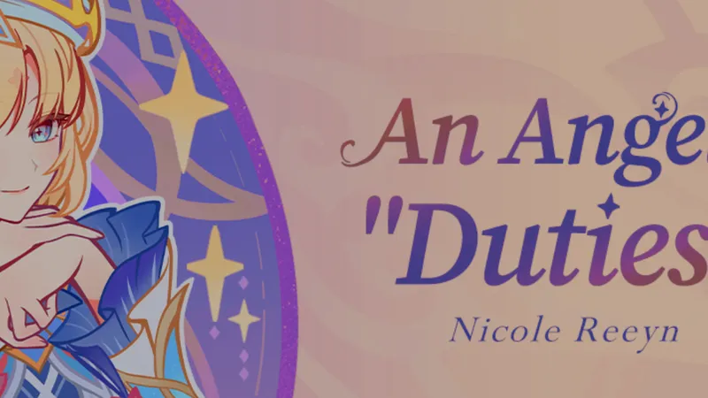 Genshin Impact Reveals More of Nicole’s Personality in “An Angel’s Duties” Character Teaser