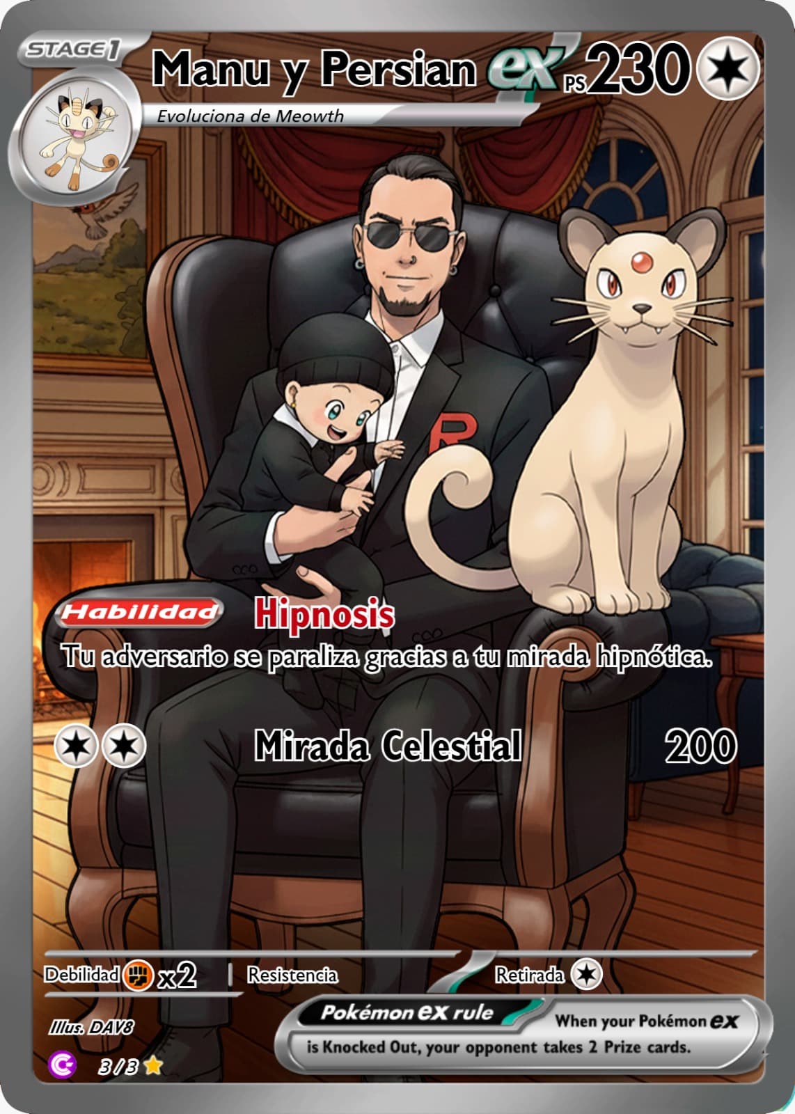 Example custom card 2