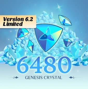 6480+1600 Genesis Crystal