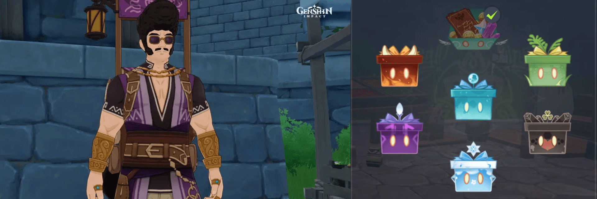 Liben Returns in Genshin Impact 6.2