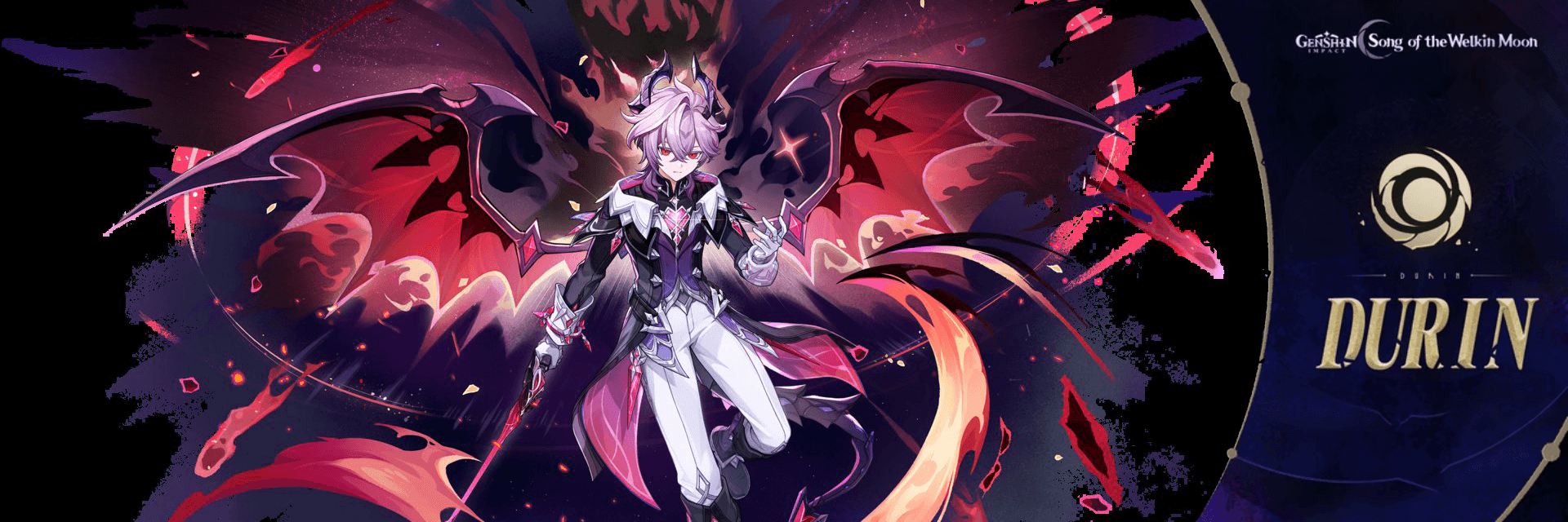  Durin’s Arrival: Character Kit - Genshin Impact 6.2 