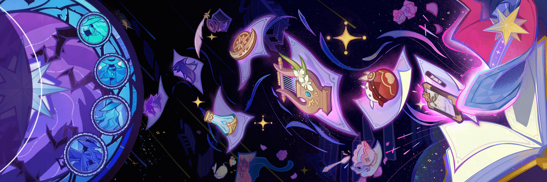 Genshin Impact 6.2 Hexenzirkel Buffs