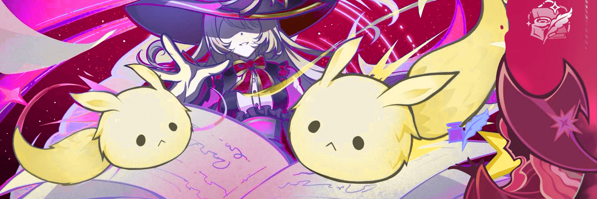 Genshin Impact 6.2 Beta Reveals the “Witch’s Coursework” Book