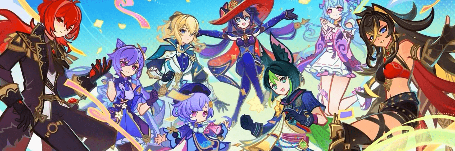 HUGE NEWS: Free 5-Star Constellation Selector Event Arrives