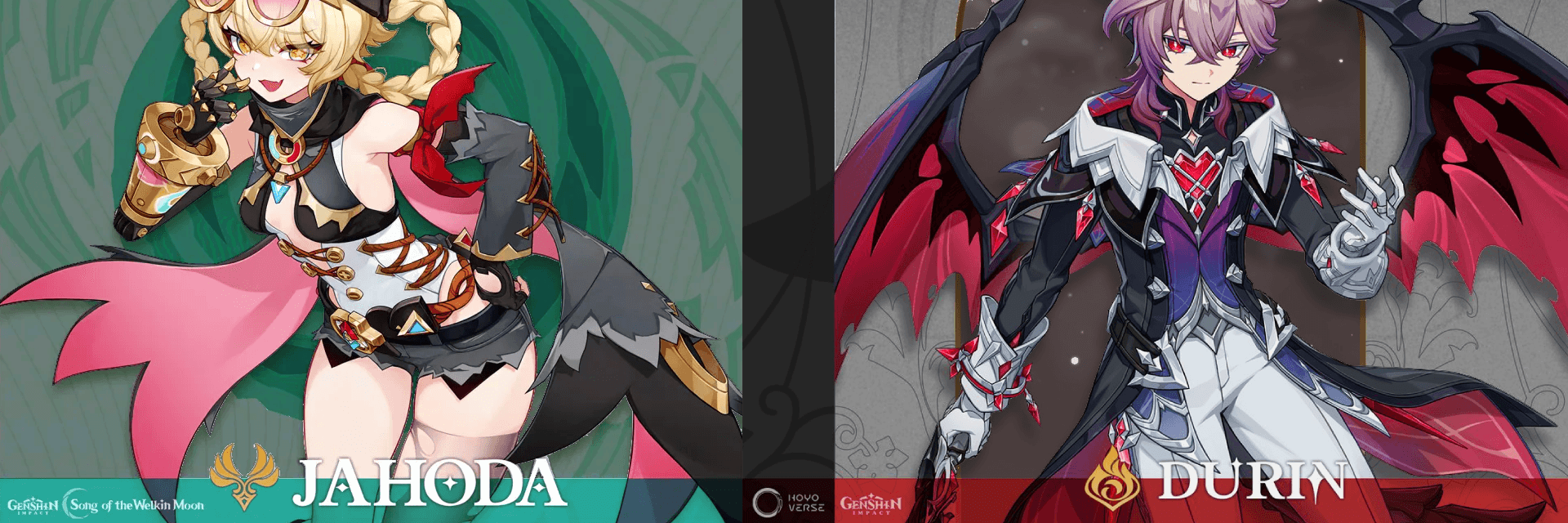 New ICD Details for Jahoda & Durin in Genshin Impact 6.2