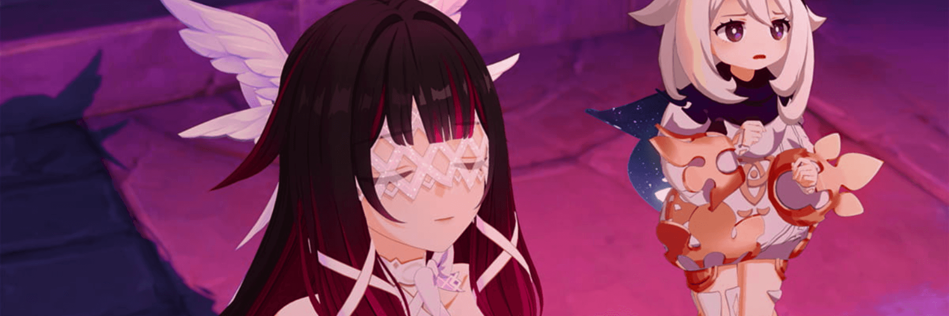 Genshin Impact 6.1 Cinematic “The Waning Moon, A Beautiful Lady Deceased”