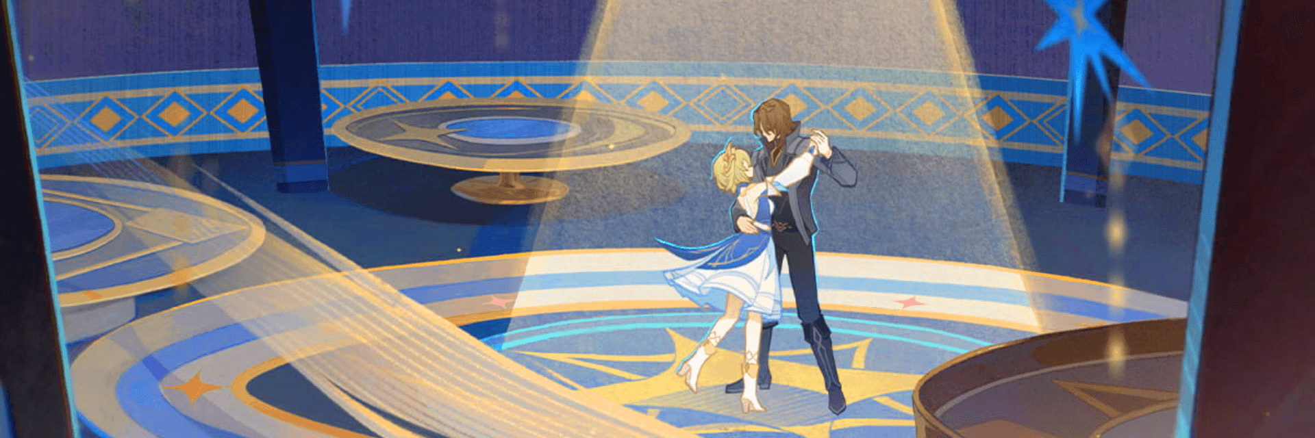 Genshin Impact Story Preview: “Reflection of the Moon”